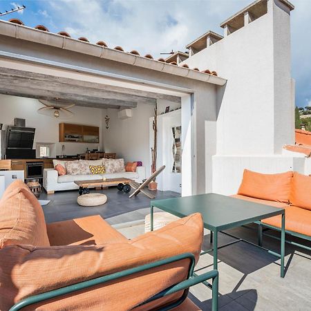 Le Duplex Tropezienne Par Dodo-A-Cassis Exterior foto