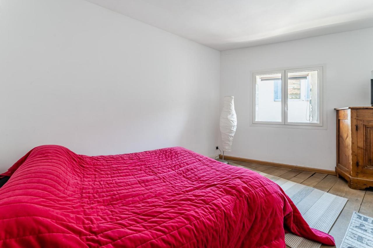 Le Duplex Tropezienne Par Dodo-A-Cassis Exterior foto