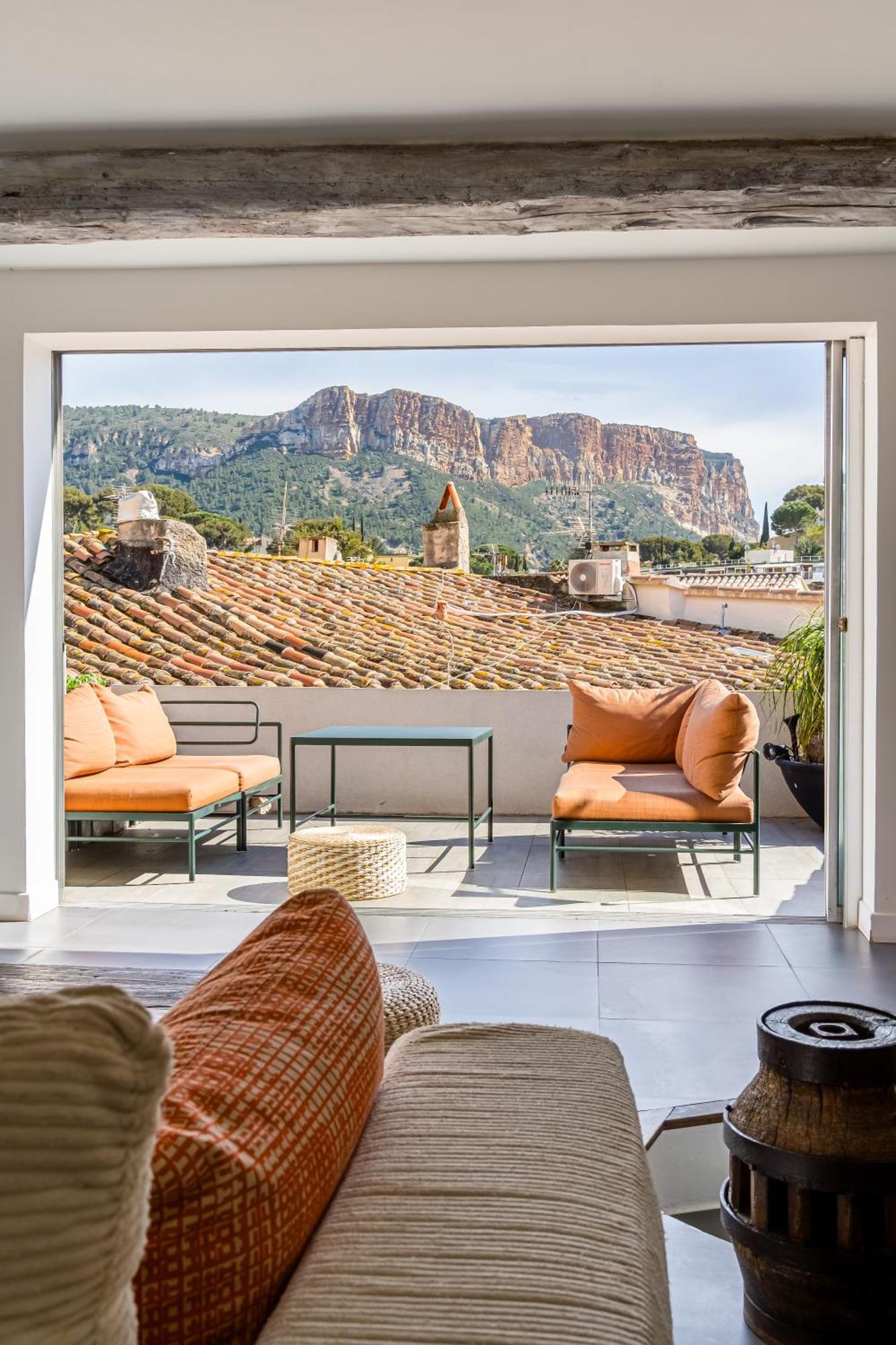 Le Duplex Tropezienne Par Dodo-A-Cassis Exterior foto